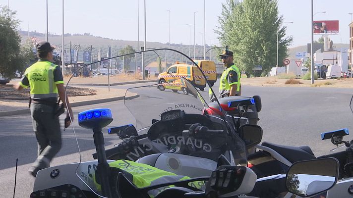 Noticias Andalucía - Contra las distracciones al volante