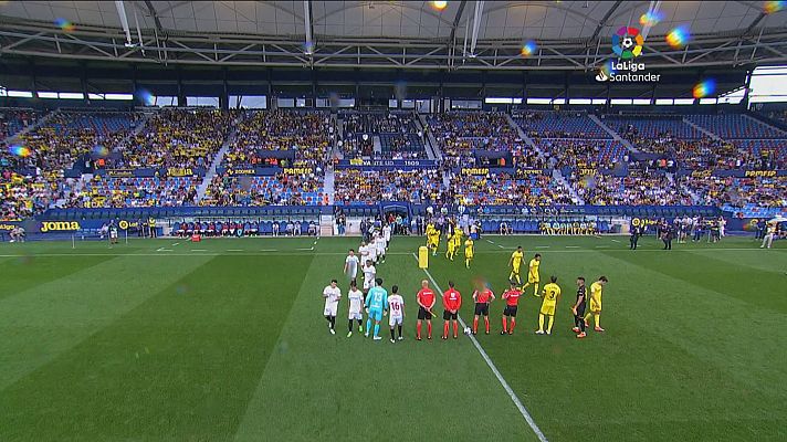Noticias Andalucía - Villarreal 1 - Sevilla 1