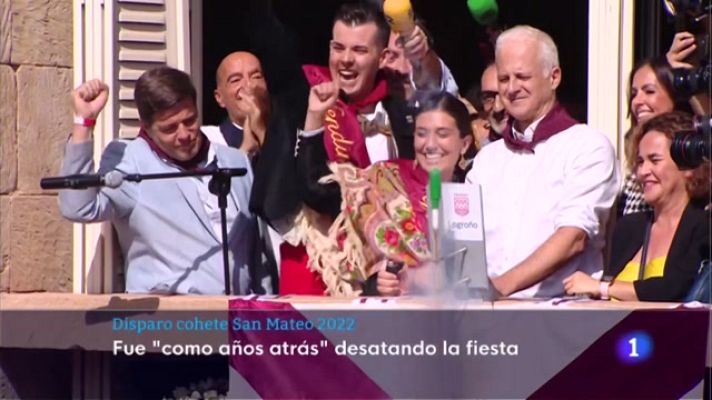 Informativo Telerioja - Informativo Telerioja 2 - 19/09/22