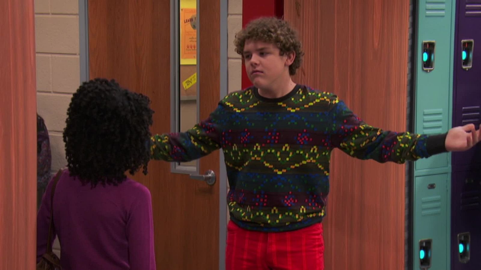 Henry, la bestia humana - Henry Danger | Ver