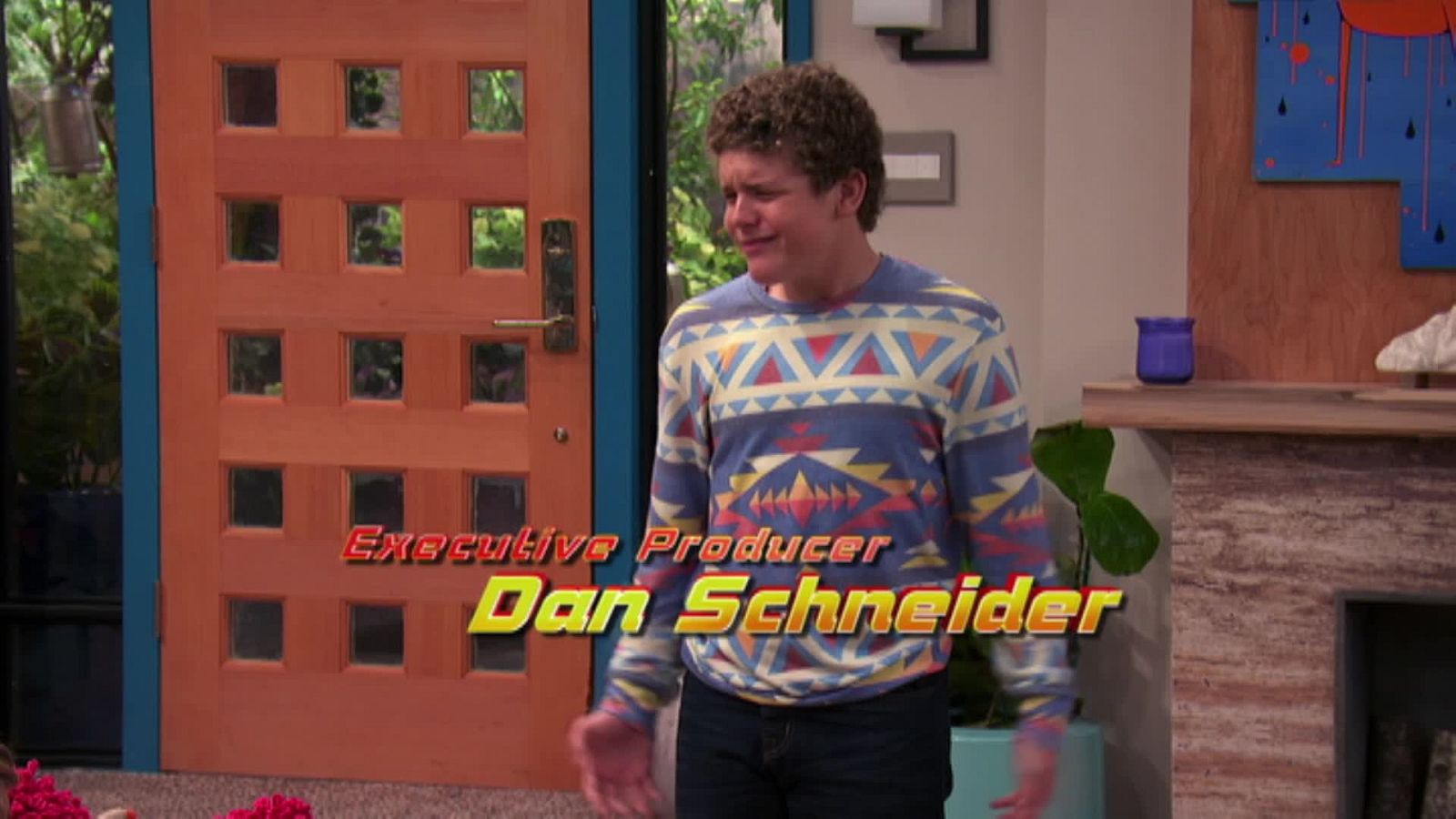 Brad el invisible - Henry Danger | Ver