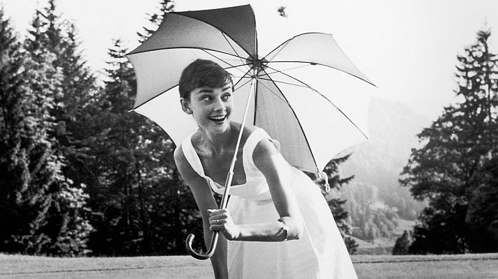 Documaster - Audrey Hepburn