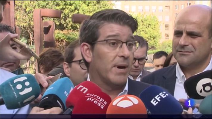 L'informatiu - Comunitat Valenciana - L'Informatiu de la Comunitat Valenciana 1 - 19/09/22