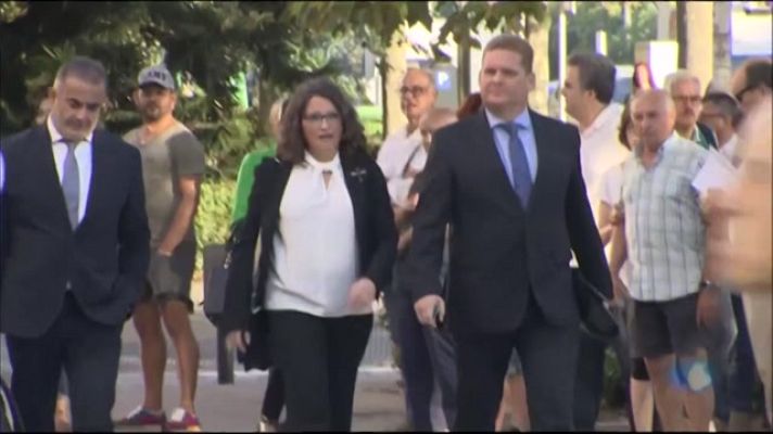 L'informatiu - Comunitat Valenciana - L'Informatiu de la Comunitat Valenciana 2 - 19/09/22