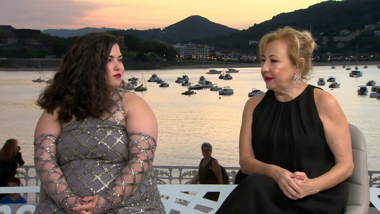 La 2 es cine - Festival de Cine de San Sebastián - 19/09/22 - ver ahora