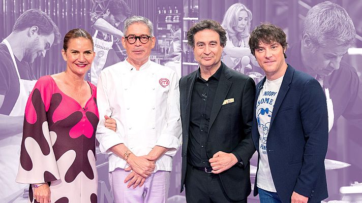 MasterChef Celebrity - Programa 3