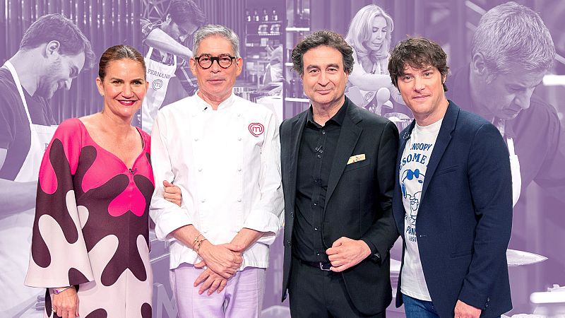 Masterchef Celebrity 7 - Programa 3 - Ver ahora