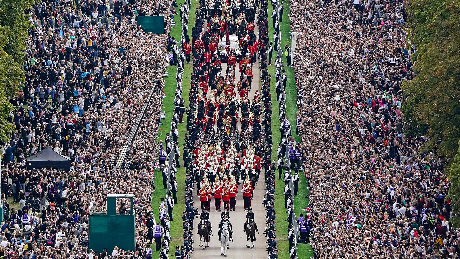 Telediario 2 en cuatro minutos - 19/09/22 - Ver ahora