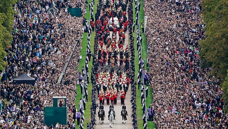 Telediario 2 en cuatro minutos - 19/09/22 - Ver ahora