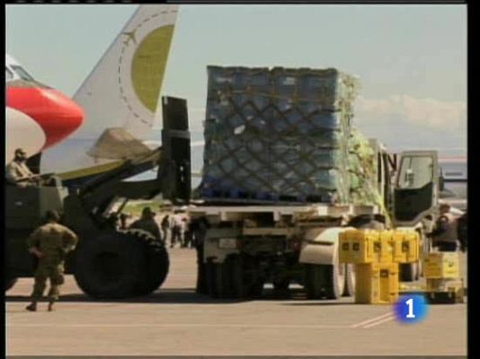  - El mundo se vuelca en Haití