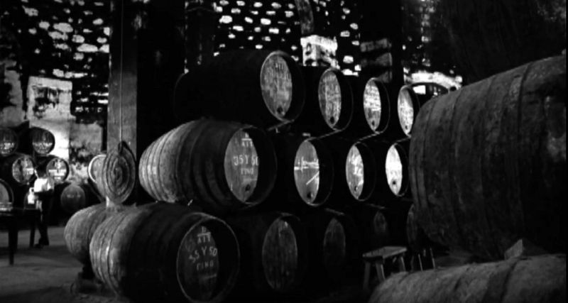 Conozca usted Espa�a - Una copa de vino espa�ol