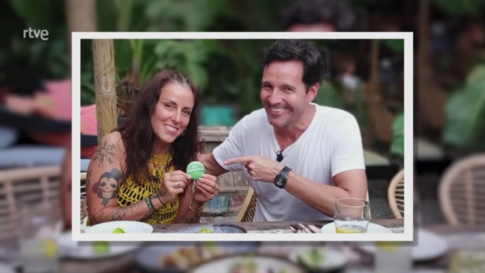 Aquí la Tierra - Parte 2: Málaga con La Mari de Chambao