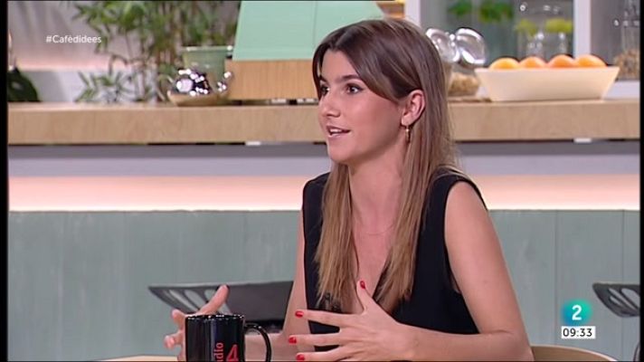 Cafè d'idees - Arcarazo: "Apugen lloguers amb excusa de l'augment de preus"