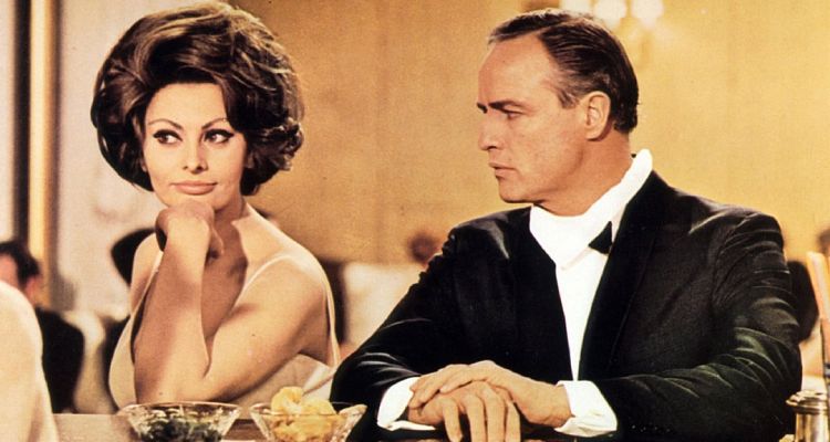 ¡Qué grande es el cine! - La condesa de Hong Kong