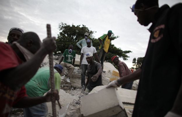  - Situación caótica en Haití