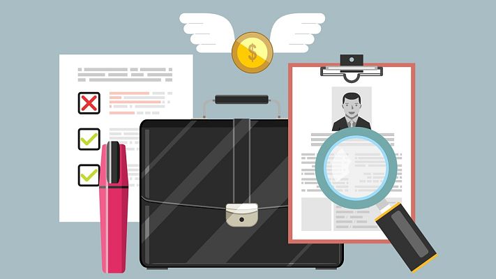 Aquí hay trabajo - Puedes acabar en la cárcel por mentir en el currículum