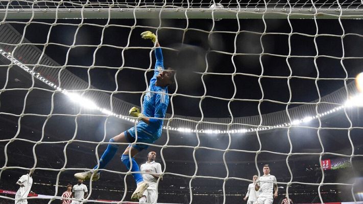 Resúmenes de LaLiga - Las cinco mejores paradas de la 6ª jornada de Liga | Primera