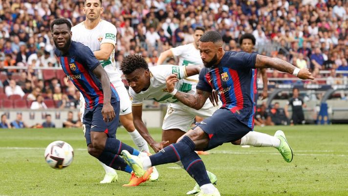 Resúmenes de LaLiga - Los cinco mejores goles de la 6ª jornada de Liga | Primera