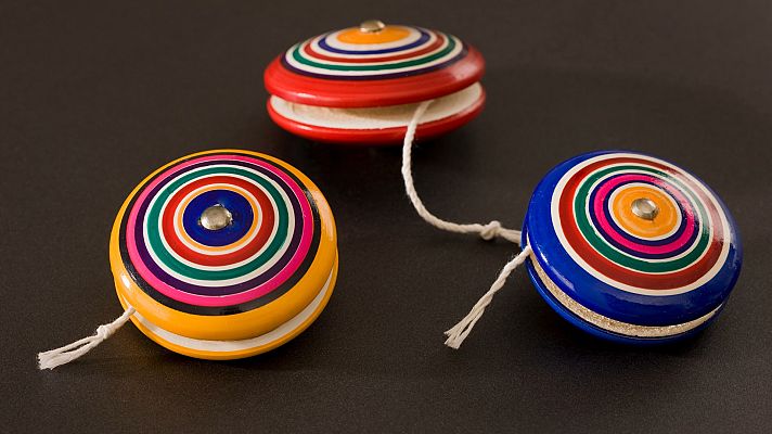  - ¿Cuál es el origen del yoyó?