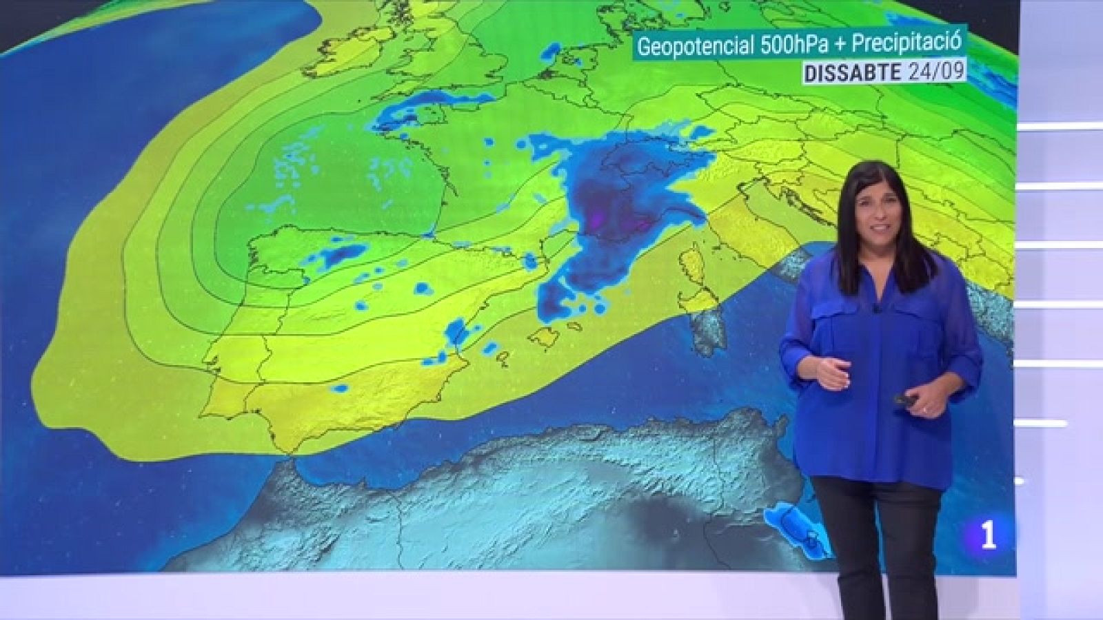 El Temps (20/09/2022) - Ambient de finals d'estiu i canvis pel cap de setmana