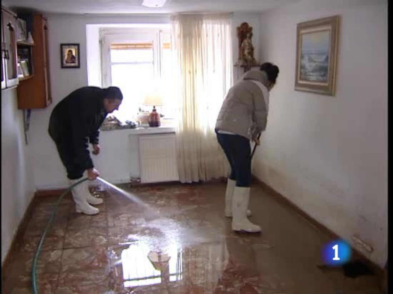 El Tiempo - 15/01/10 - El tiempo | Ver