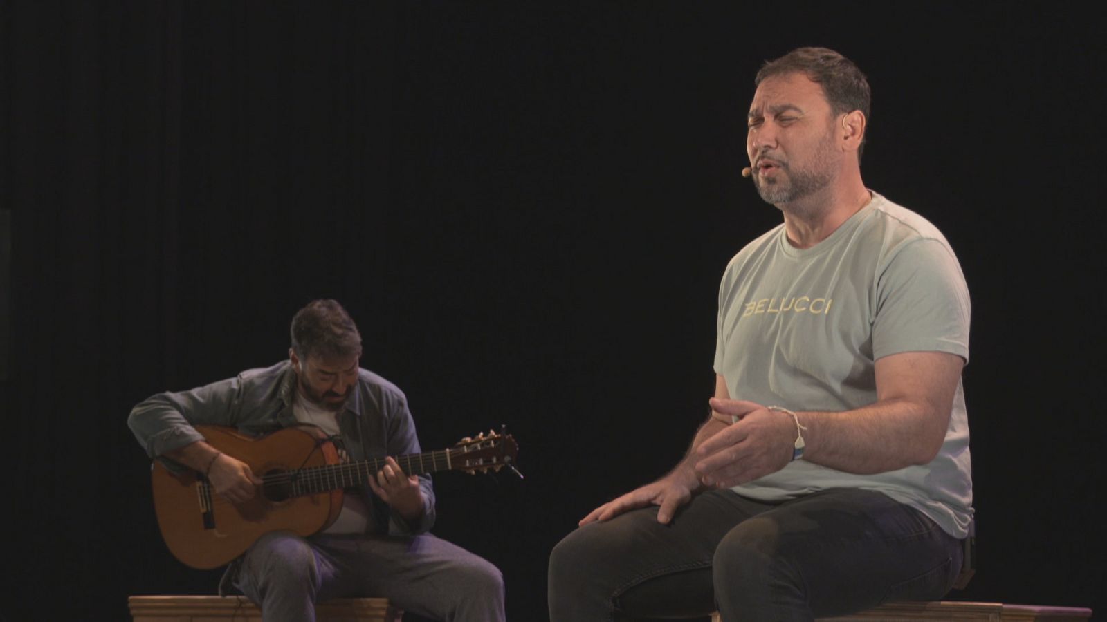 José Valencia con "Nebrissensis" - Ver ahora