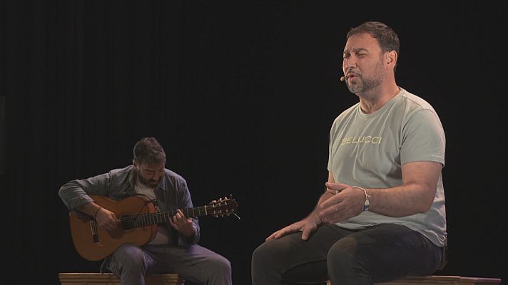 Noticias Andalucía - José Valencia con "Nebrissensis"