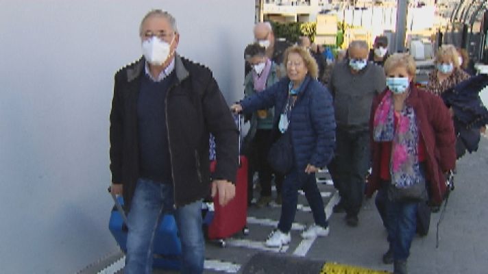 Noticias Andalucía - Viajes del Imserso