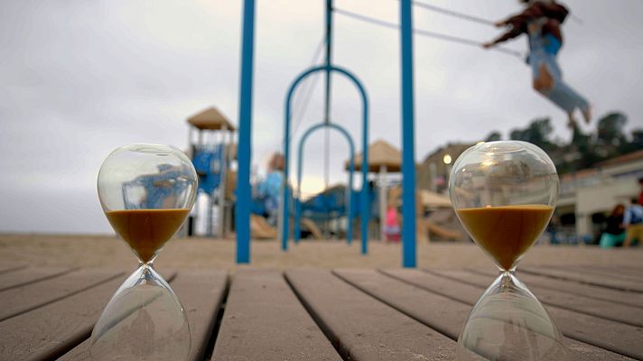 La noche temática - En busca de la juventud perdida