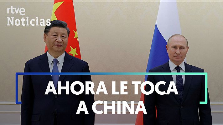 Modo Digital - Gazprom corta el gas a China por tareas de mantenimiento
