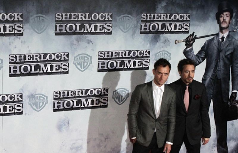 Llega a las pantallas el nuevo "Sherlock Holmes" | Ver