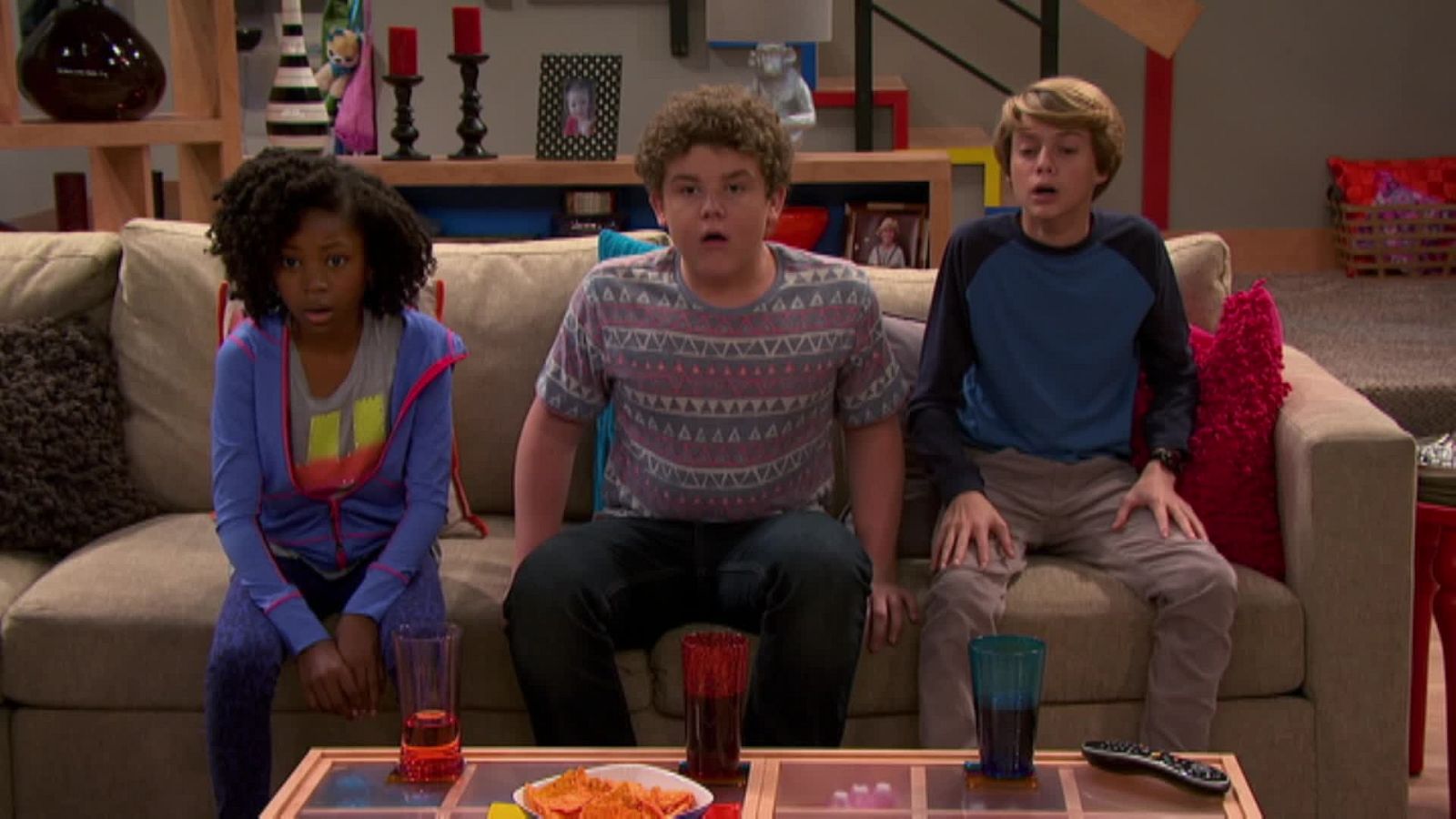 Alerta: spoiler - Henry Danger | Ver