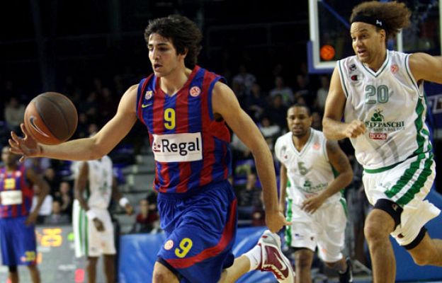 Baloncesto en RTVE - Pleno español en la Euroliga