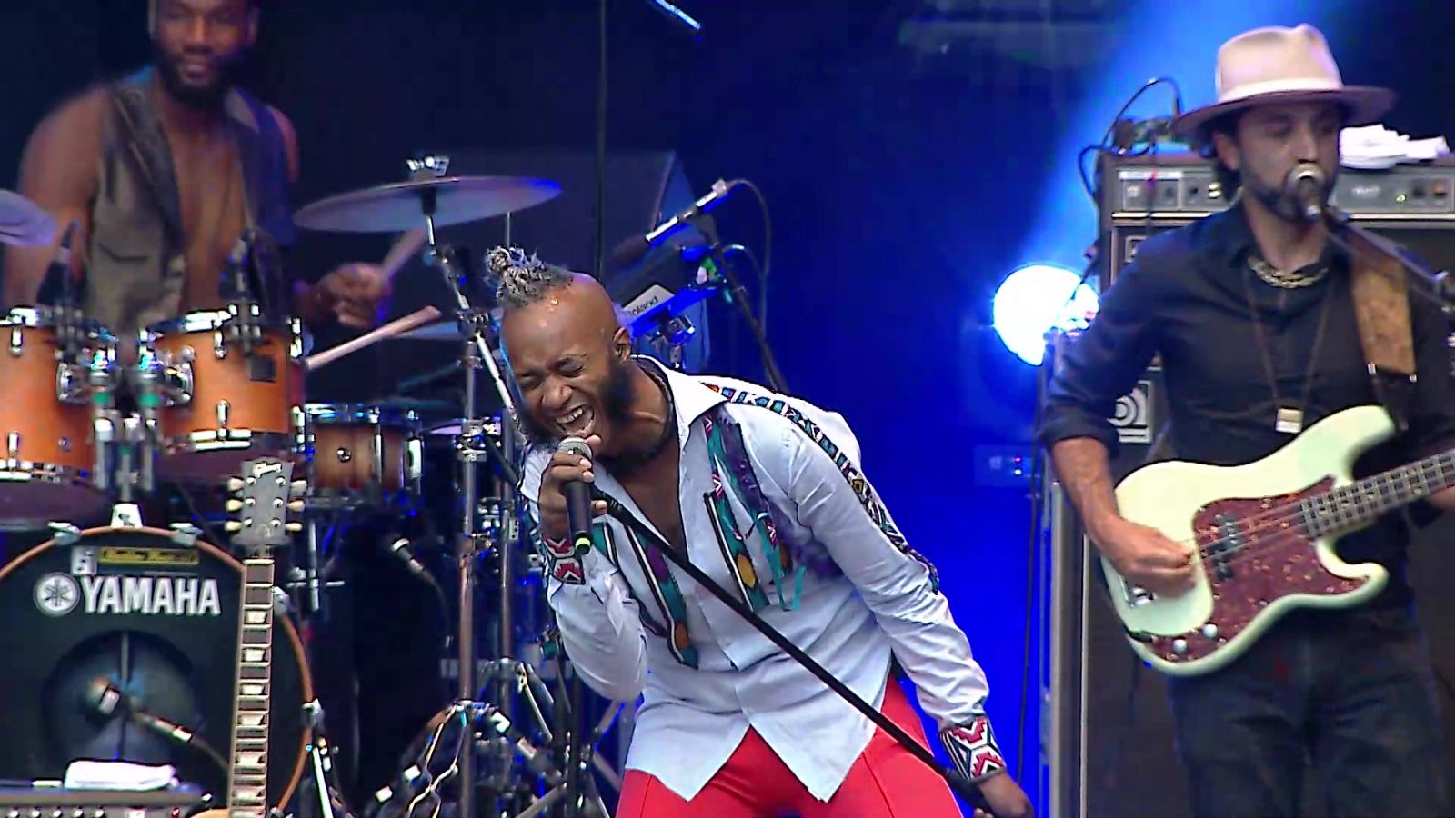 Festivales de verano - Bilbao Blues Festival: Fantastic Negrito - ver ahora