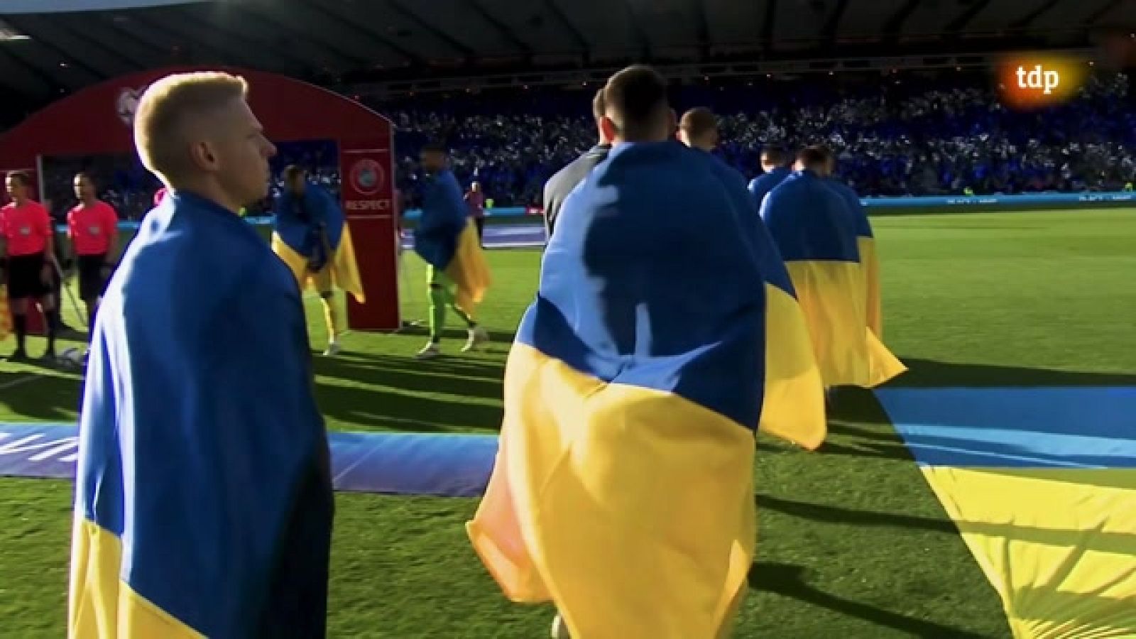 Fútbol - Magazine Nations League - 20/09/22 - ver ahora