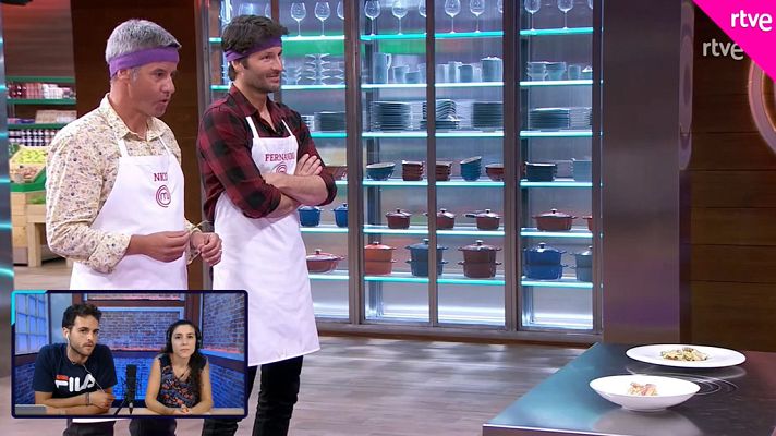 Dale al Play! - MasterChef Celebrity: Programa 2
