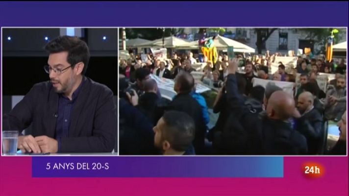 El Vespre - El Vespre - 20/09/2022