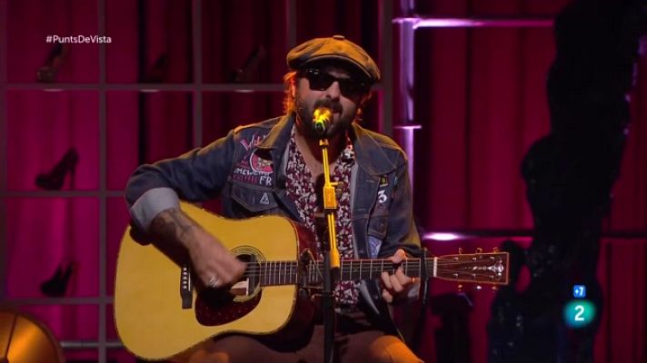 Punts de vista - Entrevista a Juancho Conejo de Sidecars