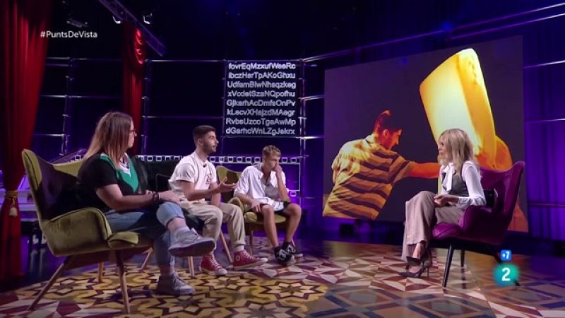 Punts de vista - Sergi Espina, Martí Cordero i Àgata Casanoves parlen de 'Dirrrty boys'