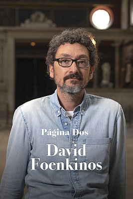 Página Dos - David Foenkinos