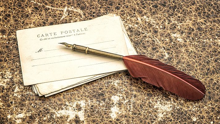 Telediario 2 - "La postal", de Anne Berest: una novela inquietante