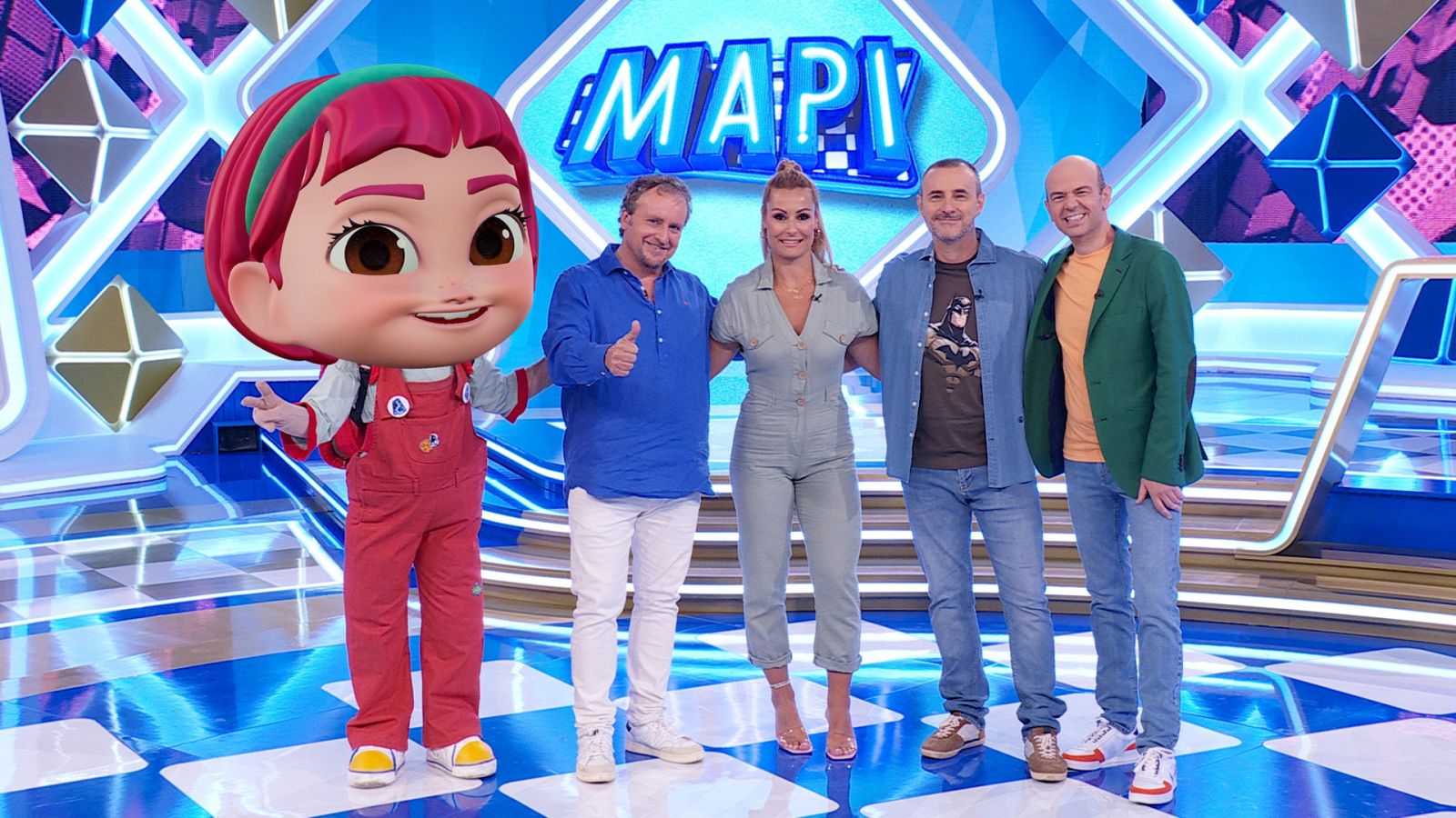 Mapi - Programa 24 - ver ahora