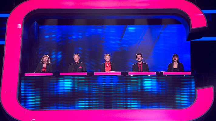 La noche de los cazadores - T2 - Programa 8