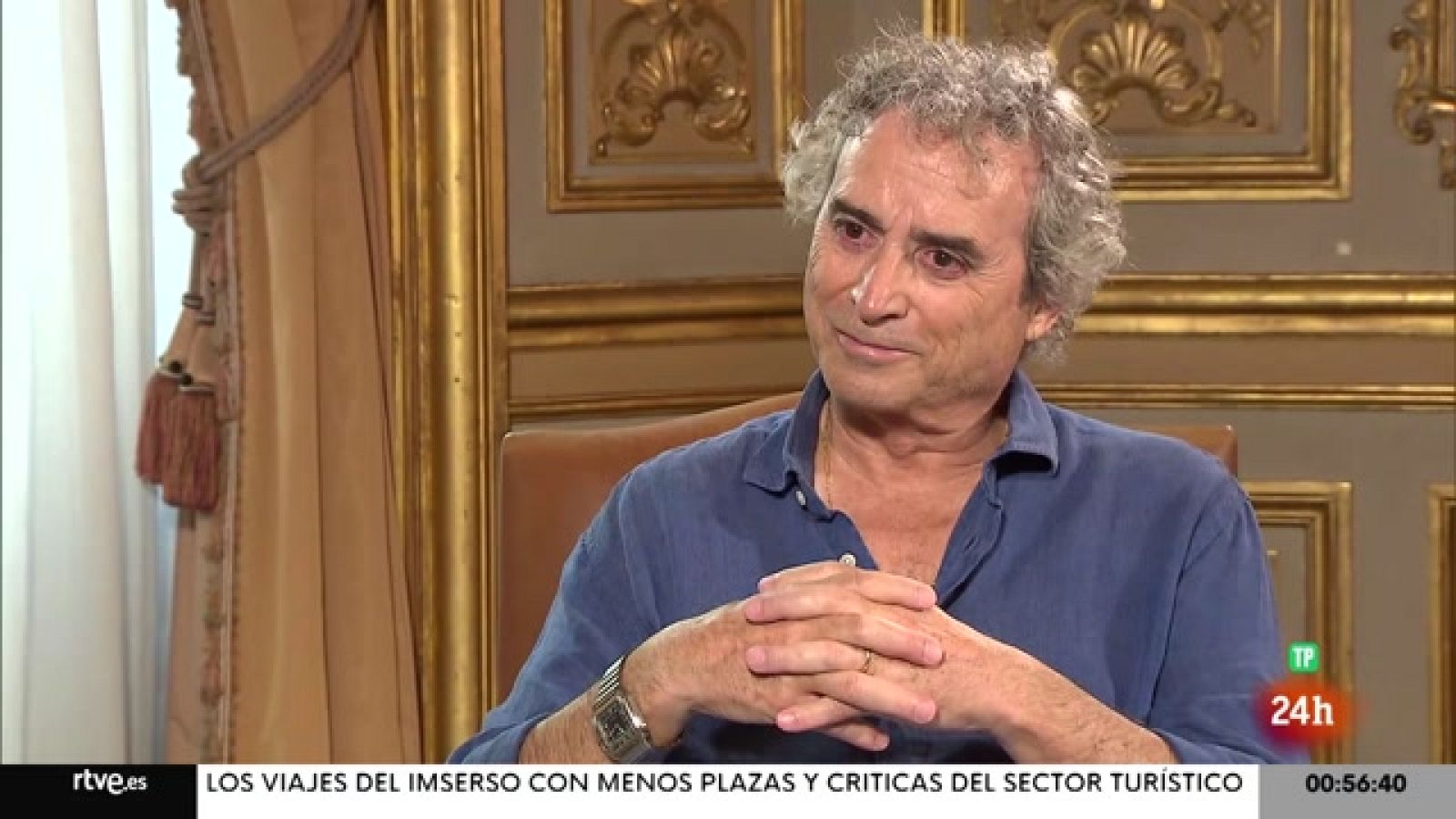 Conversatorios en Casa de América - Ildefonso Falcones - ver ahora