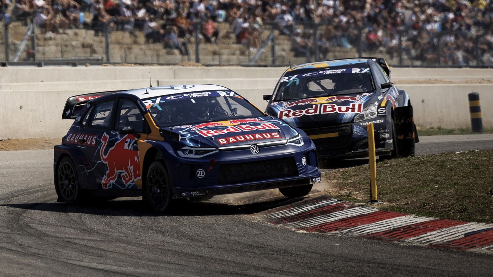 Campeonato del Mundo Rallycross - Resumen Rally RX Portugal - ver ahora