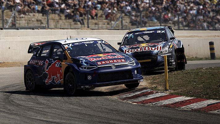 Automovilismo - Campeonato del Mundo Rallycross - Resumen Rally RX Portugal