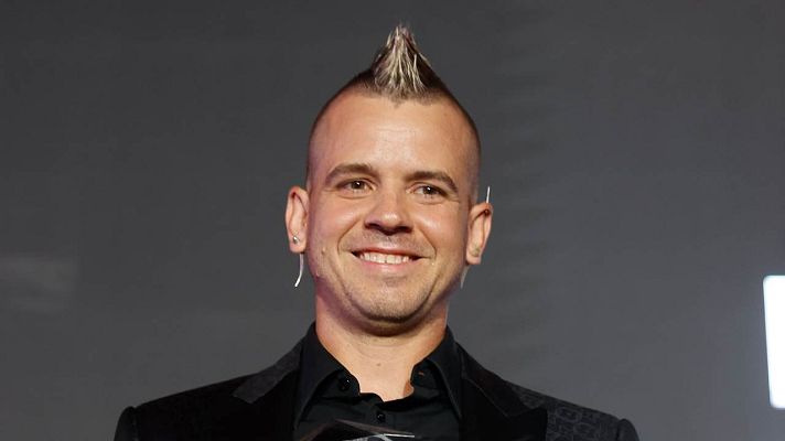 La noche en 24h - Dabiz Muñoz, galardonado por segunda vez consecutiva como mejor chef del año