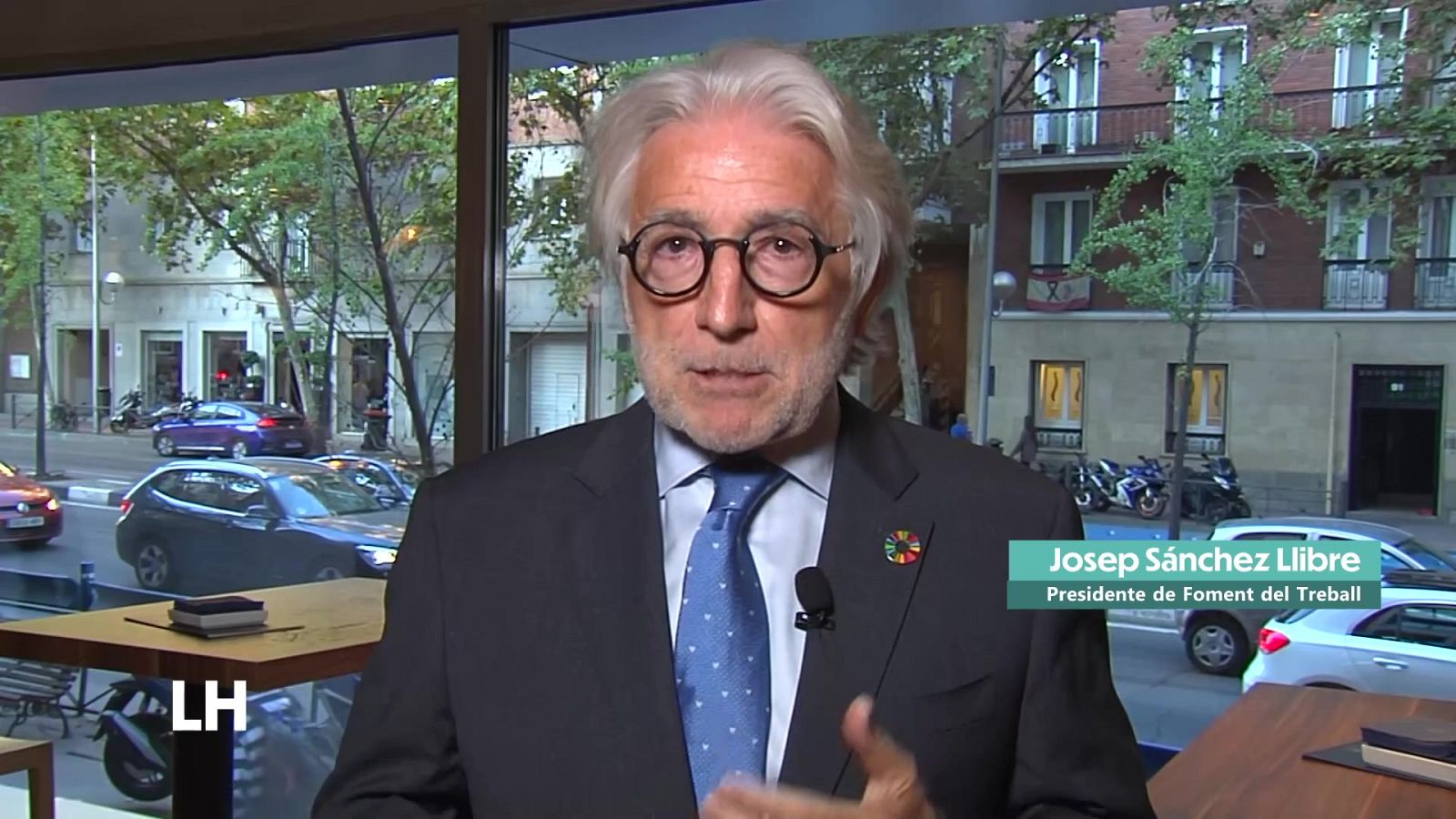 La hora de La 1 - La hora política - 21/09/22 - ver ahora