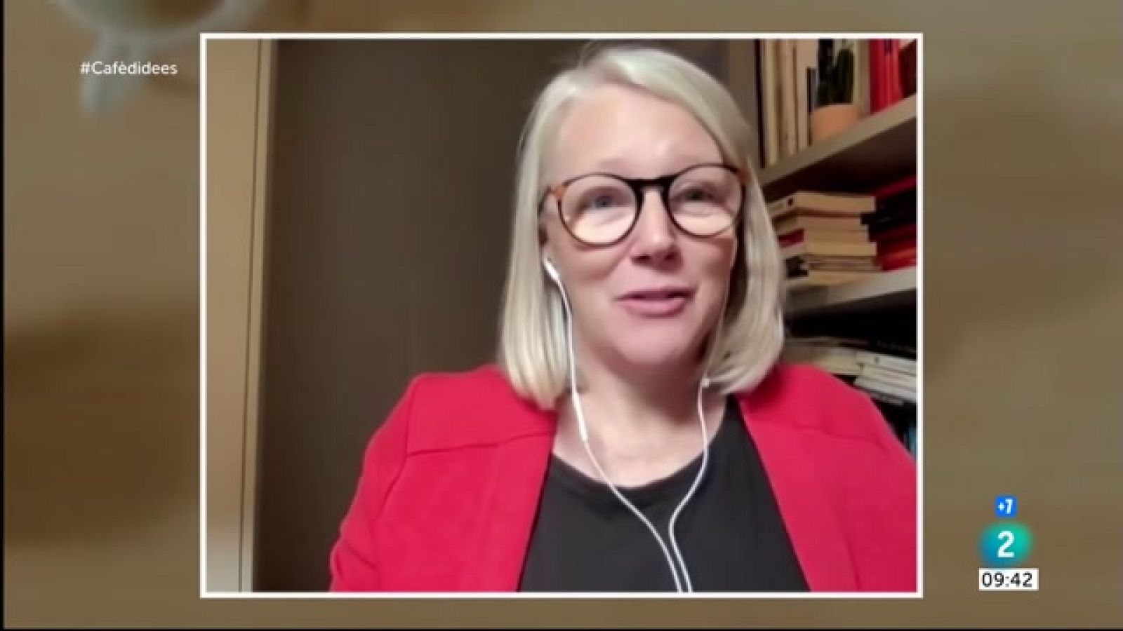 Carme Colomina: "L'anunci de Putin és una acceleració, una escalada"