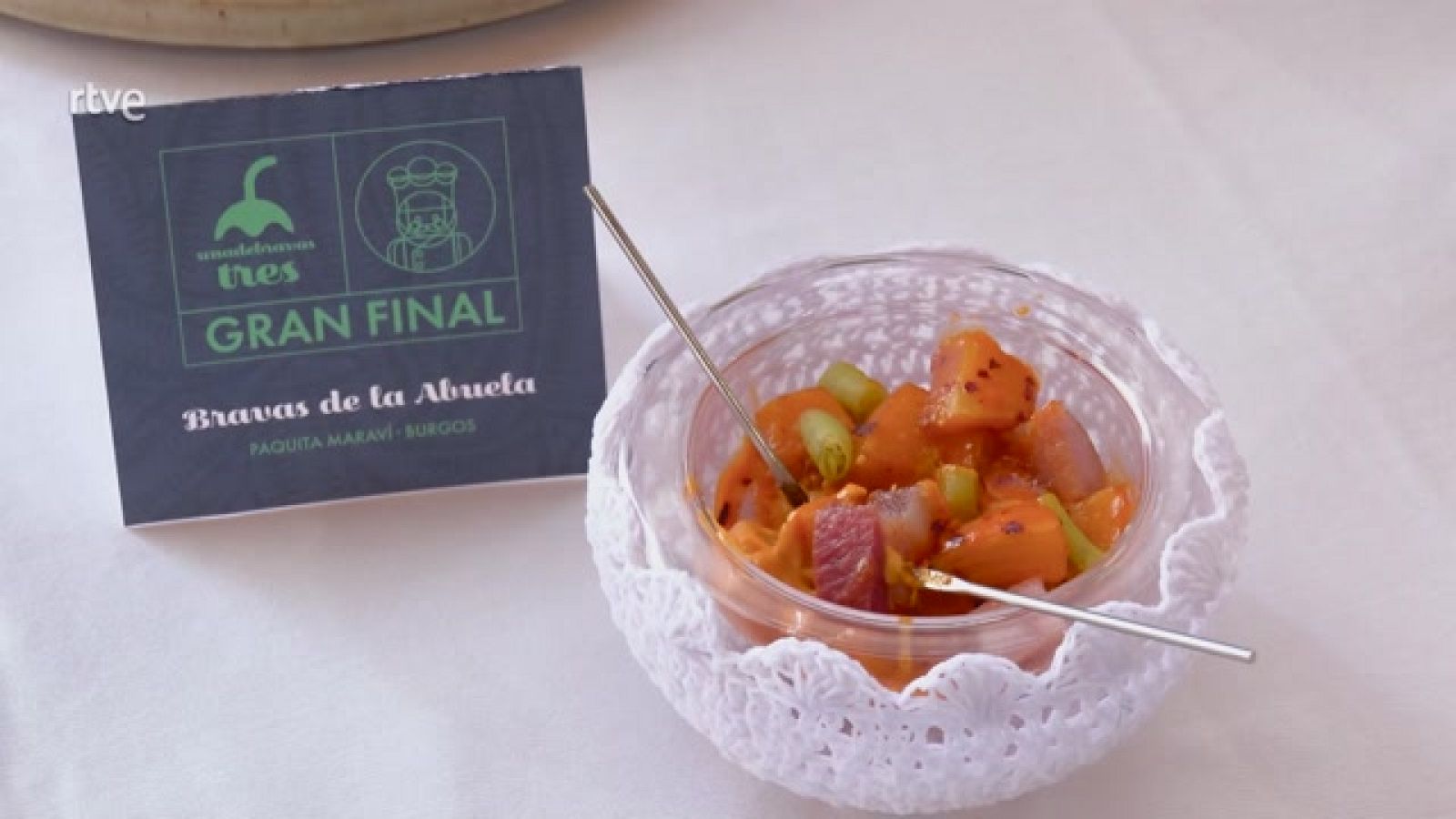 Aquí la Tierra - Así se hacen las mejores patatas bravas